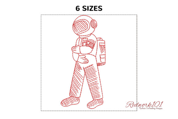 Astronaut in Suit Machine