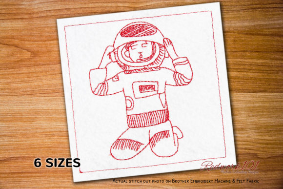 Astronaut Sitting Design Review