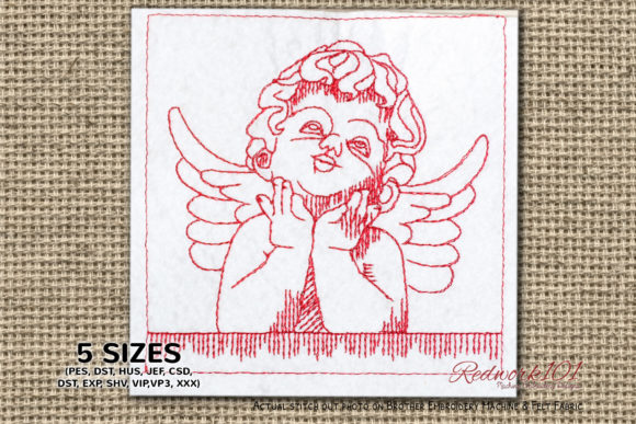Baby Angel Machine