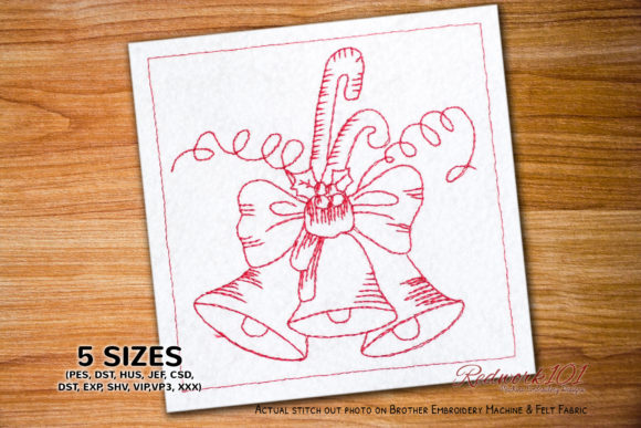 Christmas Bells Design