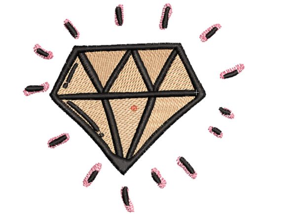 Diamond Doodle Embroidery Review
