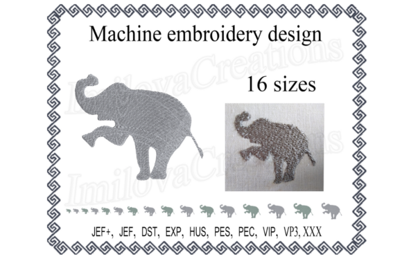 Elephant Silhouette Review