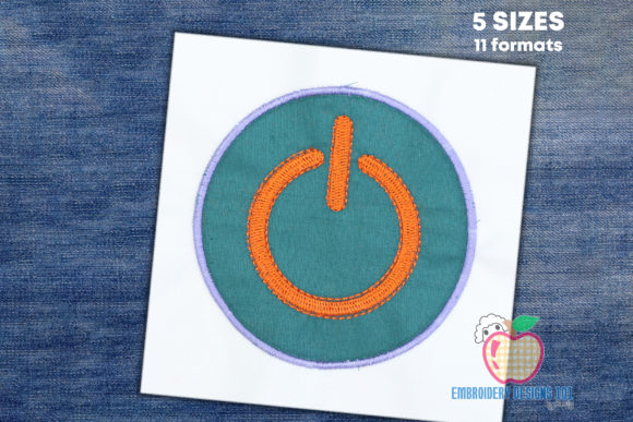 Power Button Applique Review