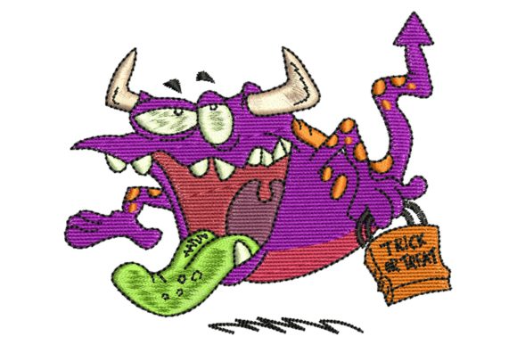 Scary Monster