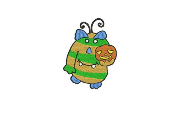Strippy Trick or Treat Review